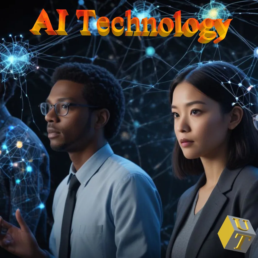 AI Technology - Unreal Trends