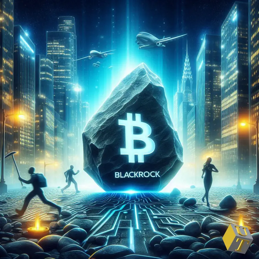 BlackRock Makes a Big Statement on Bitcoin - Unreal trends