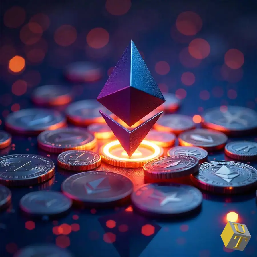 Ethereum’s Growing Importance in BlackRock’s Crypto Strategy - Unreal Trends