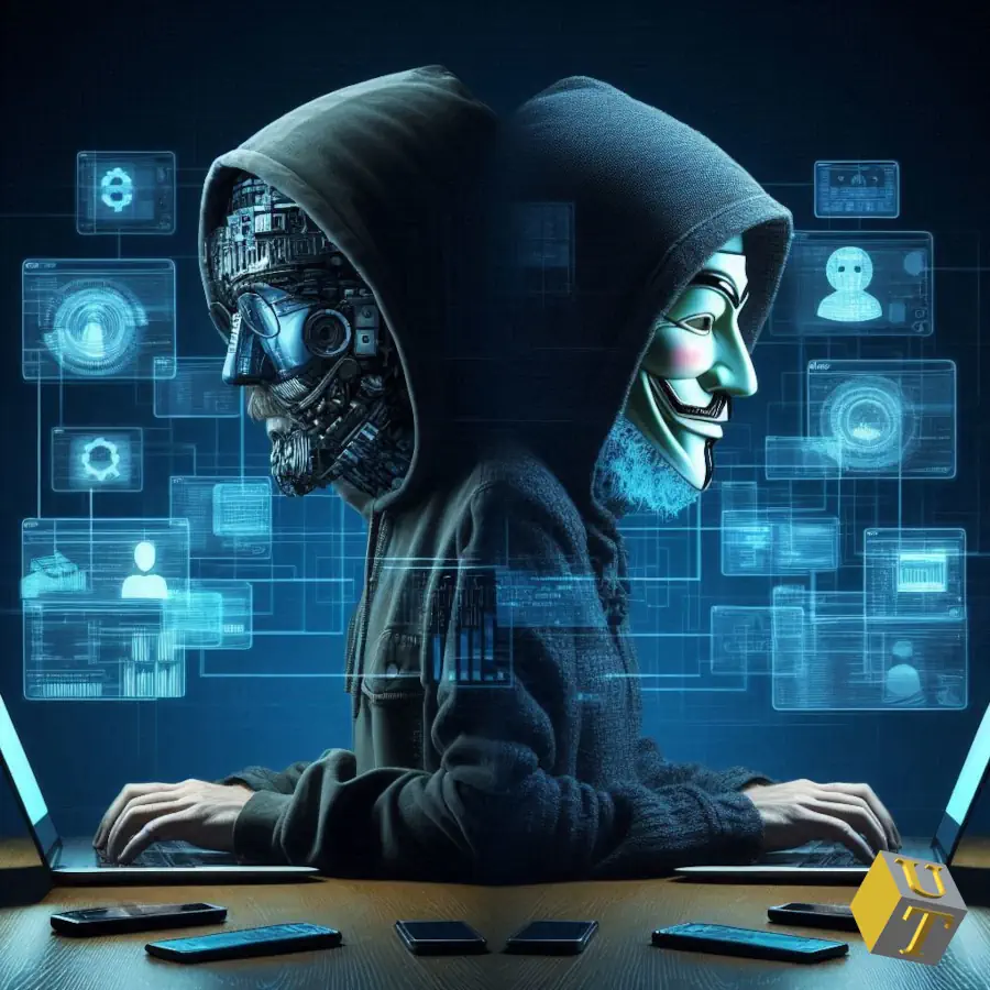 Who are you hackers? - Unreal Trnds